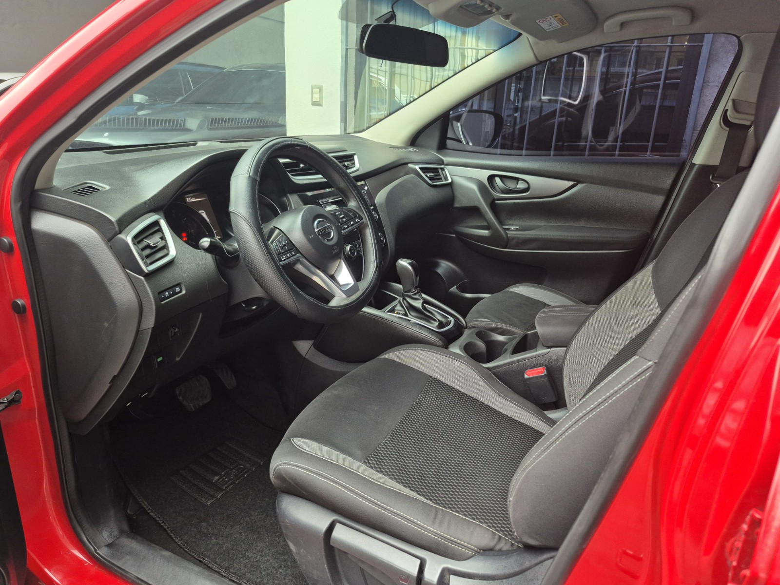 Nissan Qashqai 2019 Bedienungsanleitung Deutsch