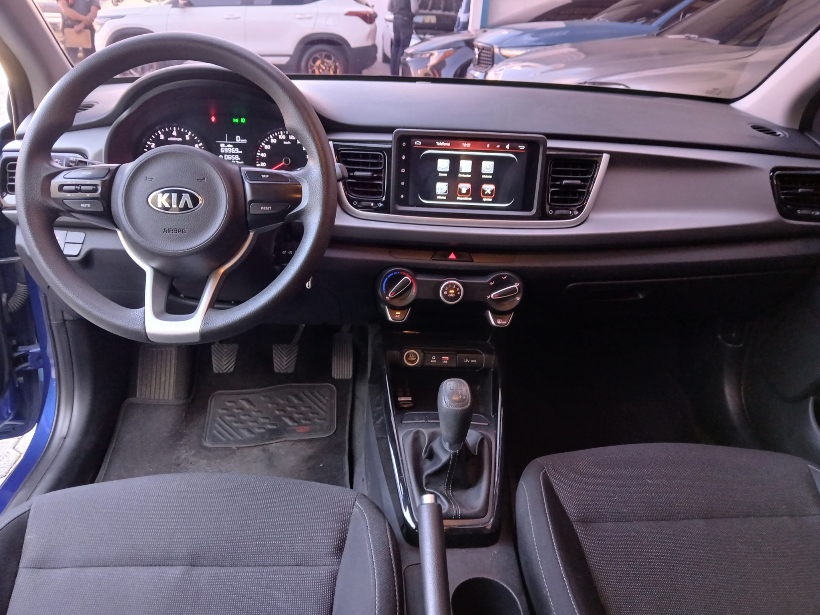 KIA RIO 2018 – AutoGo