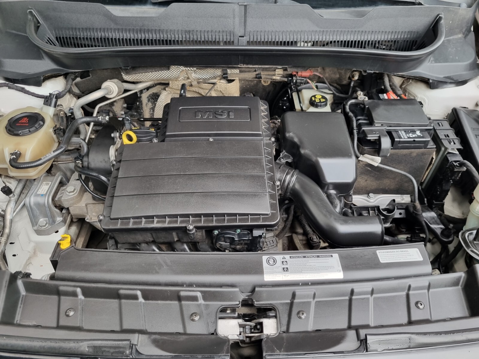VOLKSWAGEN TCROSS 2020 AutoGo